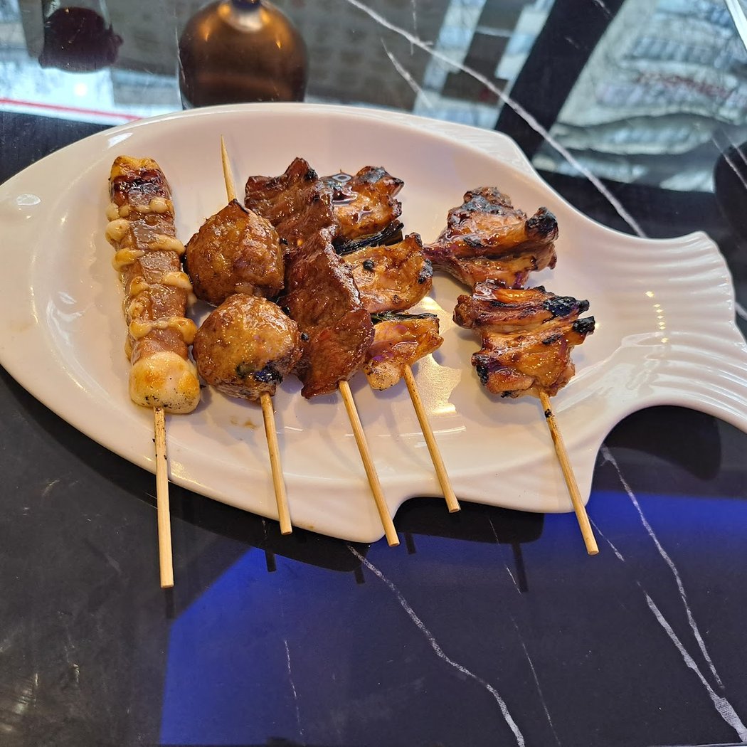OISHI SUSHI 1